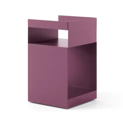 Chariot de service Rotate SC73, Dark plum