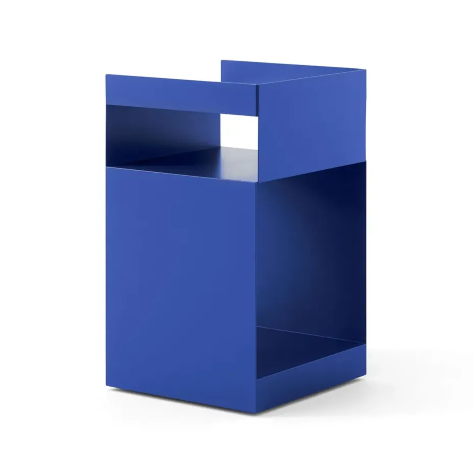 Chariot de service Rotate SC73, Cobalt blue