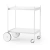 Chariot de service Rul, Blanc
