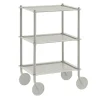 Chariot Flow 3-layer 90 cm, Gris