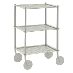 Chariot Flow 3-layer 90 cm, Gris