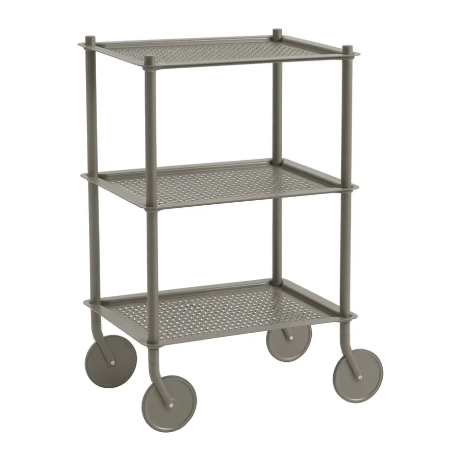 Chariot Flow 3-layer 90 cm, Taupe