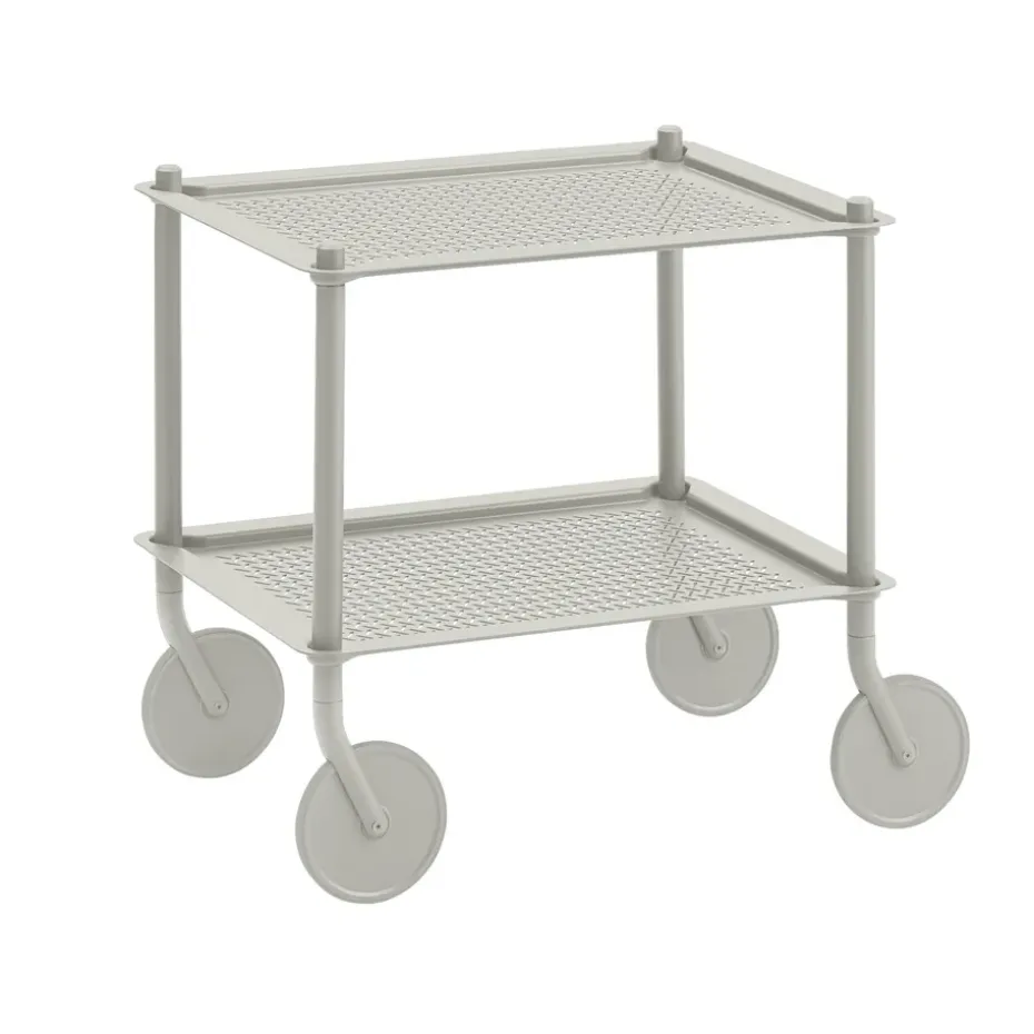 Chariot 2-layer Flow 57 cm, Gris