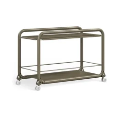 Chariot Tension, Gris-vert