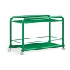 Chariot Tension, Vert