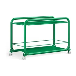 Chariot Tension, Vert