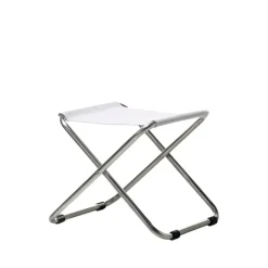 Chico tabouret, White