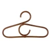 Cintre en rotin Aranya 17x30cm, Marron