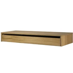 Coffre Pythagoras L, chêne