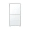 Commode 4, blanc