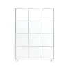 Commode 2, blanc