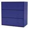 Commode CARRY 3 tiroirs, Monarch