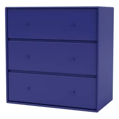 Commode CARRY 3 tiroirs, Monarch