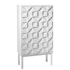 Commode Collect 2011, blanc