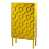 Commode Collect 2011, jaune