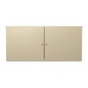 Commode Punctual 41,6x91,5 cm, Cashmere