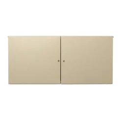 Commode Punctual 41,6x91,5 cm, Cashmere