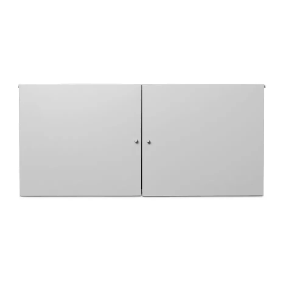 Commode Punctual 41,6x91,5 cm, Light grey