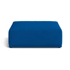Connect soft modul Hallingdal 65 nº 750 bleu, Pouf (I)
