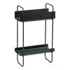 Console A-Console Table 48x24,2x77,7 cm, Black