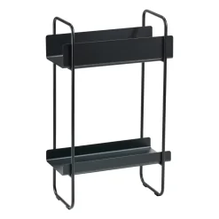 Console A-Console Table 48x24,2x77,7 cm, Black