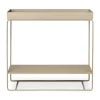 Console Ferm Living Plant Box, Cashmere