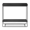 Console Ferm Living Plant Box, Black