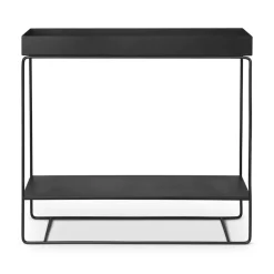 Console Ferm Living Plant Box, Black