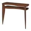 Console Feve 100x36x85 cm, Walnut