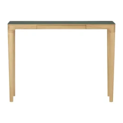 Console Heart'n'Soul 120 cm, Oak-moss green