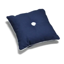 Coussin 30, Bleu marine, 30x30 cm