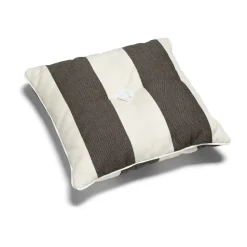 Coussin 30, Crown rayé, 30x30 cm