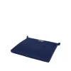 Coussin A2 d'assise, Sunbrella bleu