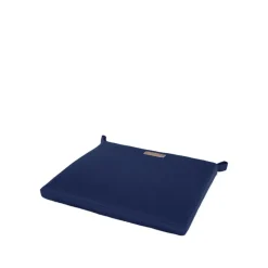 Coussin A2 d'assise, Sunbrella bleu