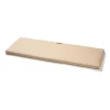 Coussin Banc 8, Sunbrella beige