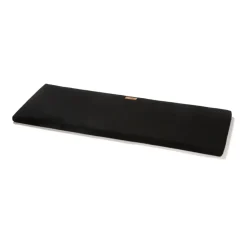 Coussin Banc 8, Sunbrella noir