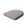 Coussin d'assise Derby/Lansing, Cane-line Natté taupe