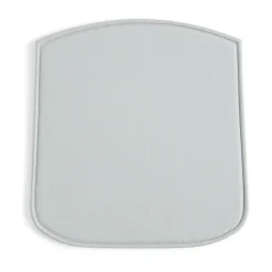 Coussin d’assise Deville, Sky grey, 42x39,8 cm
