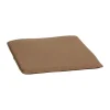 Coussin d'assise Frisk, Cinnamon gold