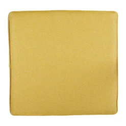 Coussin d'assise Frisk, Cream gold