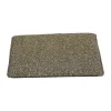 Coussin d'assise Frisk, Teddy verde