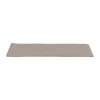Coussin d'assise Frisk, Teddy beige
