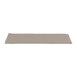 Coussin d'assise Frisk, Teddy beige