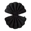 Coussin d'assise Garden Glory Shell, Black