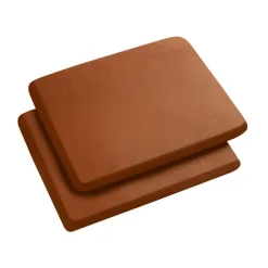 Coussin d'assise J146, Cognac leather
