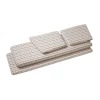 Coussin d'assise J149, Red diced