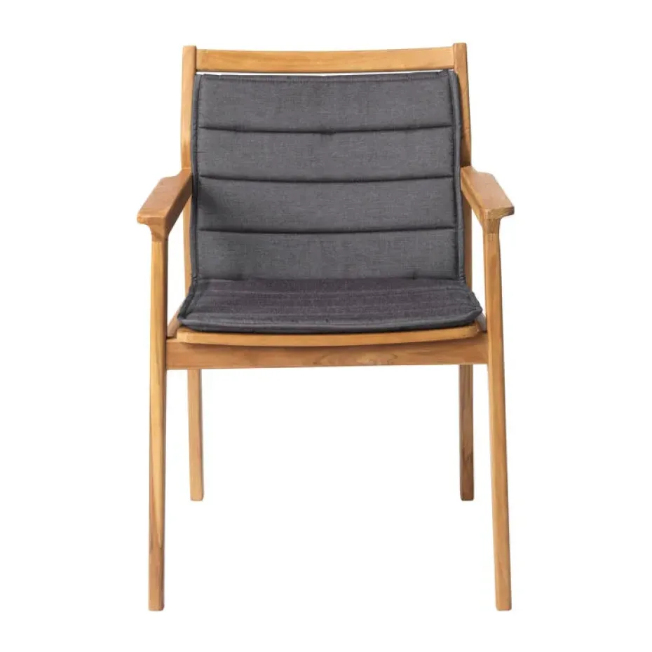 Coussin d'assise M22 Sammen M1, Anthracite grey