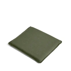 Coussin d'assise Palissade till stol och karmstol, Olive