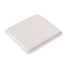 Coussin d'assise Palissade till stol och karmstol, Cream white