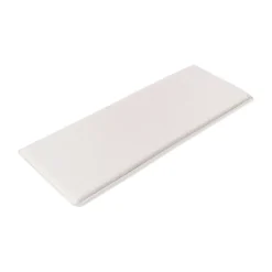 Coussin d'assise Palissade till Dining bänk, Cream white